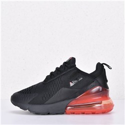 Кроссовки Aoka Air Max 270 Black арт 1105-2