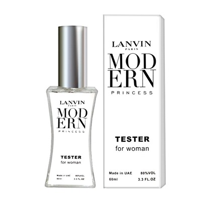 Lanvin Modern Princess тестер женский (60 мл) Duty Free