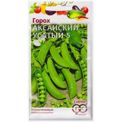 Горох Аксайский усатый 10г (Код: 14540)