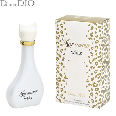 Туалетная вода женская MUR AMOUR WHITE, 45 мл