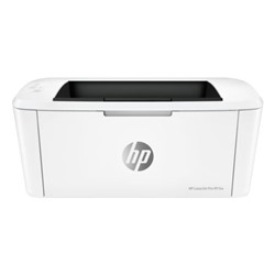 Принтер лазерный HP LaserJet Pro M15w (W2G51A) A4 WiFi белый