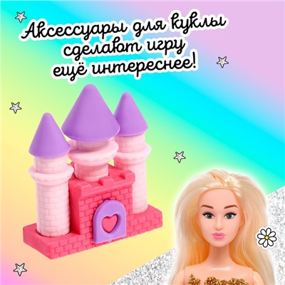Кукла с аксессуарами «Феечка», МИКС