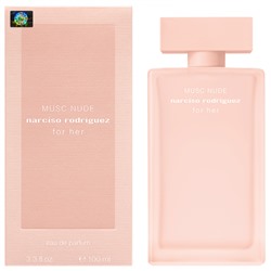 Парфюмерная вода Narciso Rodriguez For Her Musc Nude женская (Euro)