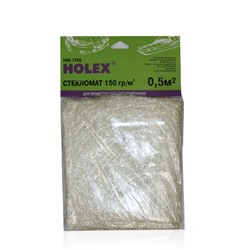 Стеклоткань Holex 150 г/м2, 0,5 кв.м