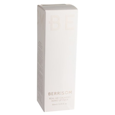 Спрей для фиксации макияжа Berrisom Real Me Calming Makeup Fixer, 80 мл