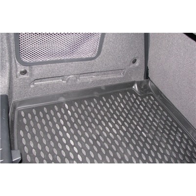 Коврик в багажник SEAT Altea 2004-2009, ун. (полиуретан)