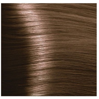 Nexxt Краска-уход для волос, 8.7 светло-русый коричневый, 100 мл