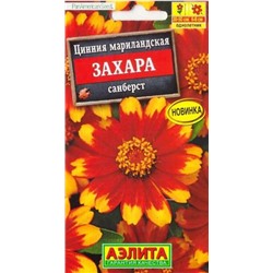 Цинния Захара сансберт (Код: 87700)