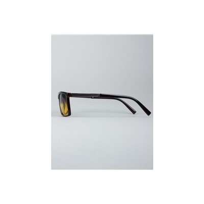 Очки для водителей антифары BOSHI M049 C3 Коричневый Глянцевый Желтые Коричневые линзы