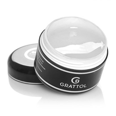 Гель для моделирования Grattol Jelly Clear Gel, 50 мл