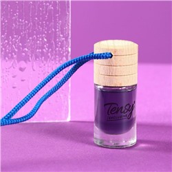 Ароматизатор подвесной бутылочка Tensy Восторг, 6 мл, TB-21 (цветочно-фруктовый аромат)