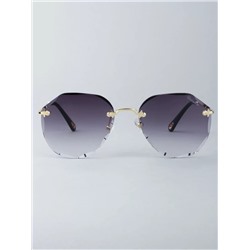 Солнцезащитные очки Graceline CF58016 Темно-серый градиент