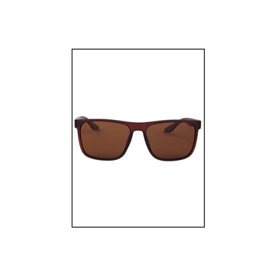 Солнцезащитные очки Keluona P7005 Коричневый Матовый