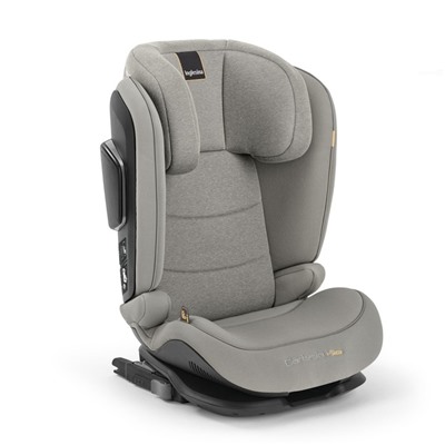 Автокресло детское Inglesina Cartesio, i-Size группа 2/3 (15-36 кг), цвет moon grey