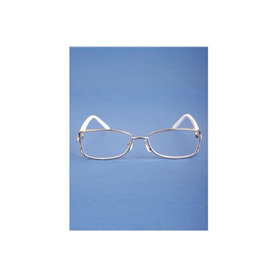 Готовые очки Farsi 8484 белые РЦ 58-60
