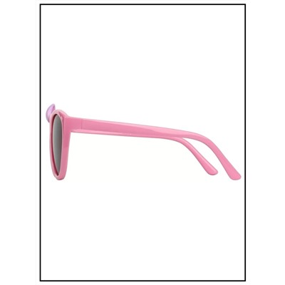 Солнцезащитные очки детские Keluona BT22044 C6 Розовый-Сиреневый