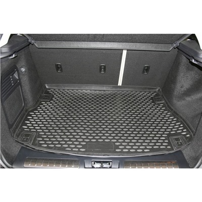 Коврик в багажник LAND ROVER Range Rover Evoque, 2011-2016 внед. (полиуретан)