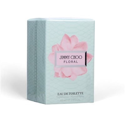 Туалетная вода женская Jimmy Choo Floral, 60 мл