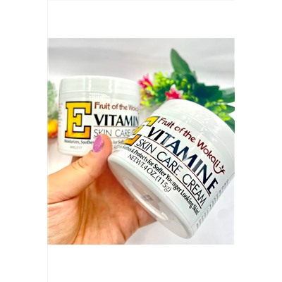 С28025 крем для лица с витамином Е