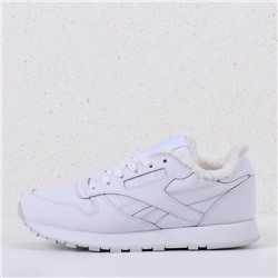 Кроссовки Reebok Classic Leather White арт w301-4