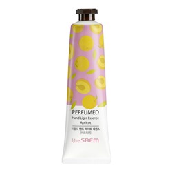 Крем-эссенция для рук парфюмированный Perfumed Hand Light Essence -Apricot- 30 мл