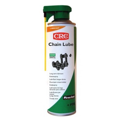 Смазка цепных механизмов CRC Chain lube fps, пищевой допуск, 5 л
