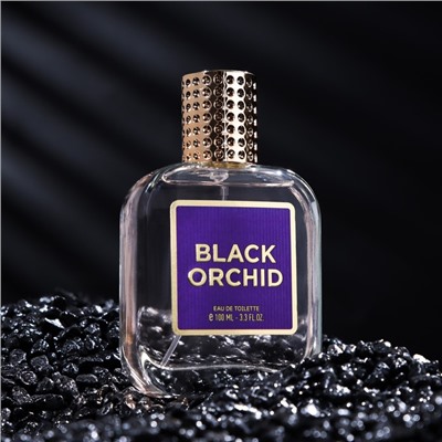 Туалетная вода женская BLACK ORHID, 100 мл