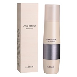 Эмульсия для лица со стволовыми клетками Cell Renew Bio Emulsion