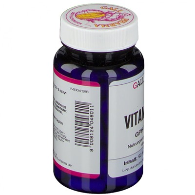 GALL PHARMA Vitamin B12 3,0 µg GPH Капсулы, 90 шт