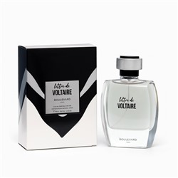 Парфюмерная вода мужская BOULEVARD PARIS lettre de VOLTAIRE EAU DE PARFUM, 100 мл