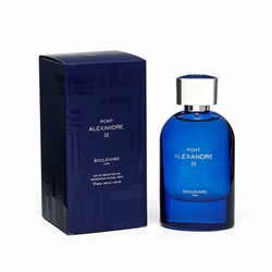 Парфюмерная вода мужская BOULEVARD PARIS PONT ALEXANDRE III EAU DE PARFUM, 100 мл