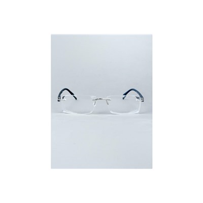 Готовые очки FM 025 Серебристые