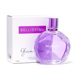 Туалетная вода женская Bellissimo Glam Mur, 100 мл (по мотивам Eclat A`Arpege (Lanvin)