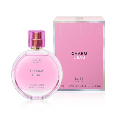 Туалетная вода женская Elite Charm L’eau, 50 мл