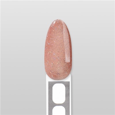 Гель лак для ногтей «NUDE COLOR GLOW», 3-х фазный, 10 мл, LED/UV, цвет (29)