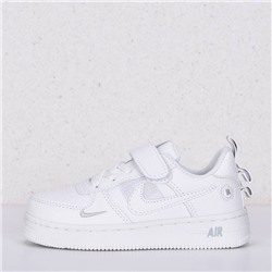 Кроссовки детcкие Nike Air Force 1 White арт d666-5