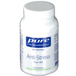 pure (пьюр) encapsulations Anti-Stress-Pure 365 60 шт
