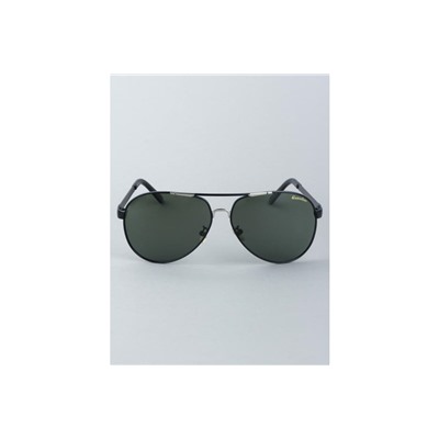 Солнцезащитные очки Graceline SUN G01009 C1 Зеленый линзы поляризационные