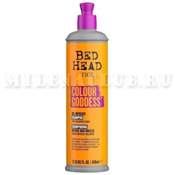 TIGI Шампунь для окрашенных волос BH Colour Goddess Shampoo 100 мл