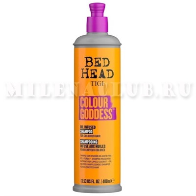 TIGI Шампунь для окрашенных волос BH Colour Goddess Shampoo 100 мл