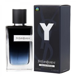 Парфюмерная вода Yves Saint Laurent Y Eau De Parfum мужская (Euro A-Plus качество люкс)