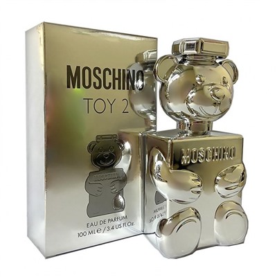Парфюмерная вода Moschino Toy 2 Silver женская