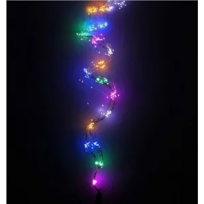 Ультра Тонкая Гирлянда (хвост) 200 LED, 220В