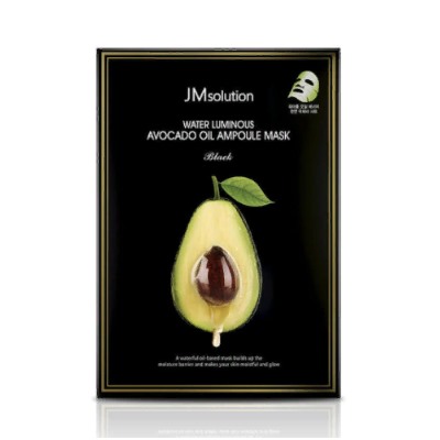 Питательная ультратонкая маска с авокадо JMSOLUTION , 35 мл
