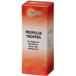 Aurica (Аурика) Propolis 18% Mundtropfen 30 мл
