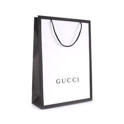 Подарочный пакет Gucci New Collection (15x23)