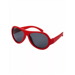 Солнцезащитные очки детские Keluona T1769 C1 Красный