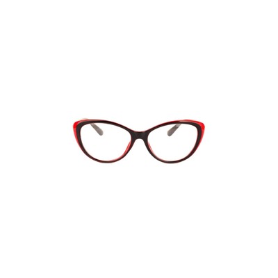 Готовые очки new vision 0613 RED-BLACK