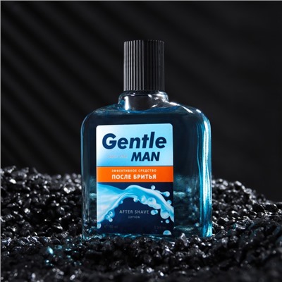 Лосьон после бритья для мужчин Gentle, 100 мл