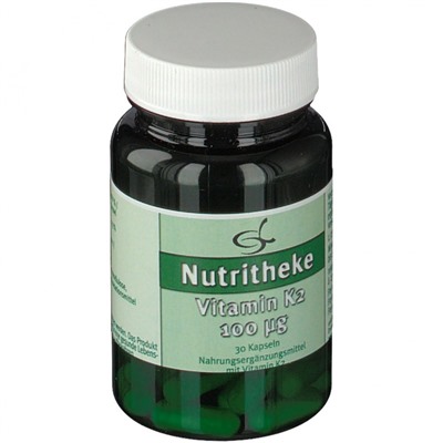 Nutritheke (Нутритик) Vitamin K2 100 µg 30 шт